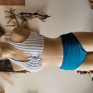Cupshe High Waisted Bikini